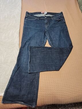 💜2 for $10💜 Bundle and save GAP Dark Blue Wide Leg